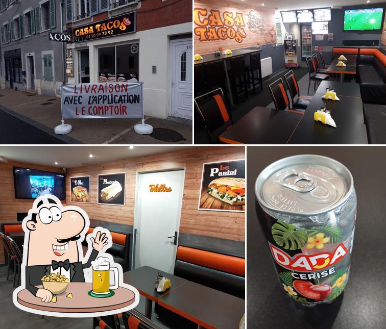 Casa Tacos