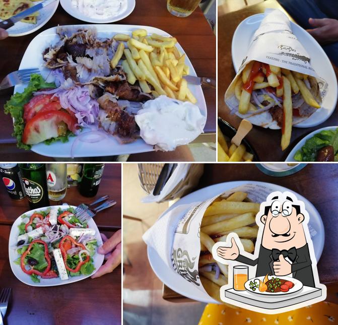 Eutopia Gyros Fast Food