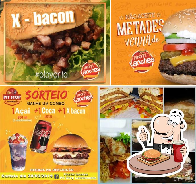 Finoti"s Lanches