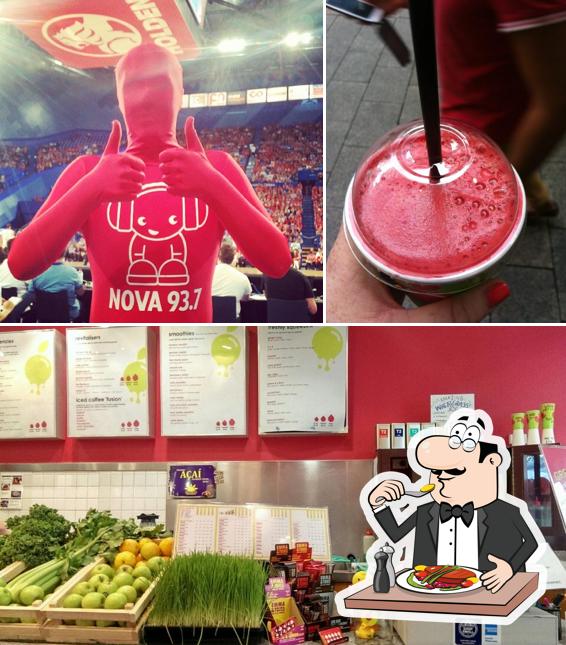 Java Juice