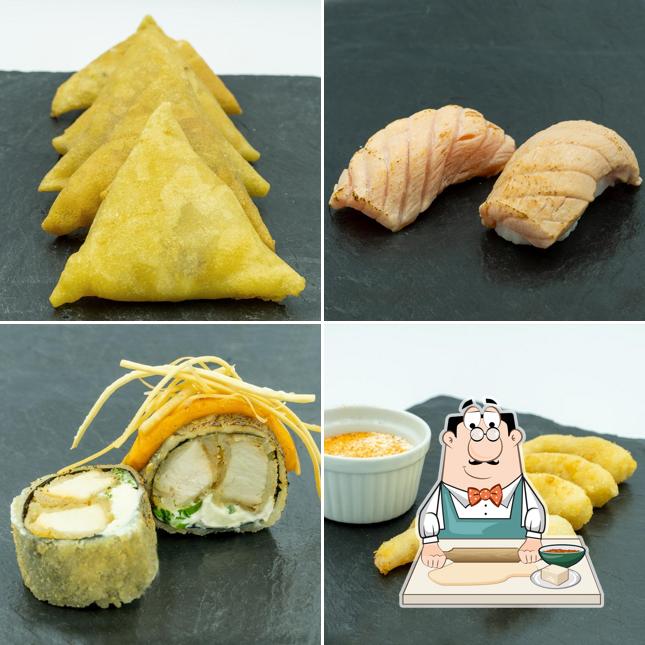Kazudai sushi