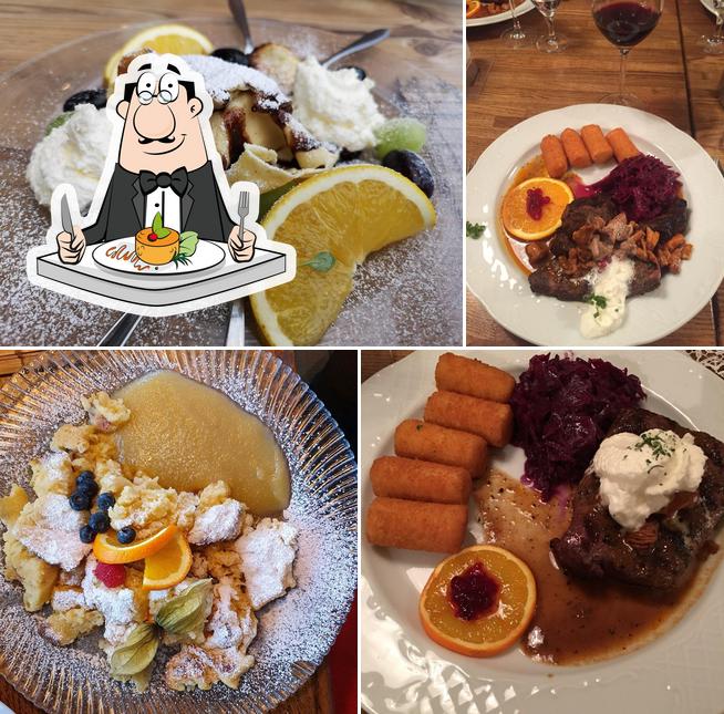 Restaurant Madatschen