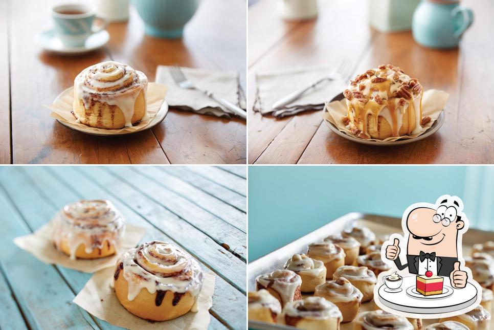 Cinnabon