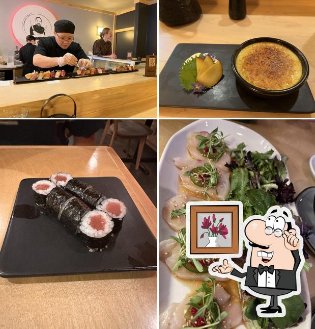 Mr. Nobu’s Sushiya