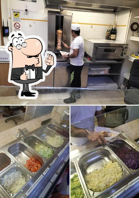 PUNTO KEBAB