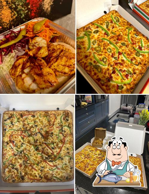 Pizza #1 Barry