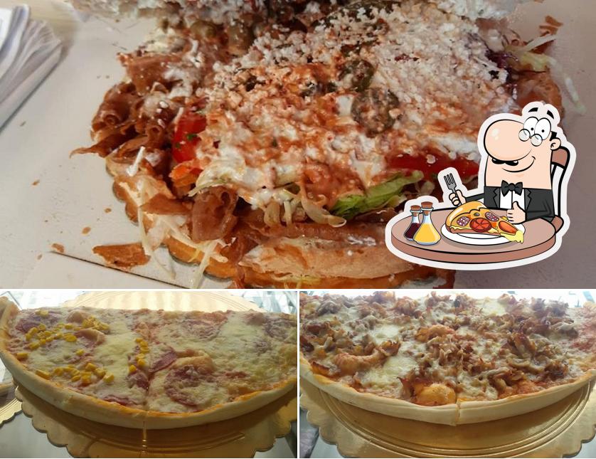 Dobrou Chuť Kebab A Pizza