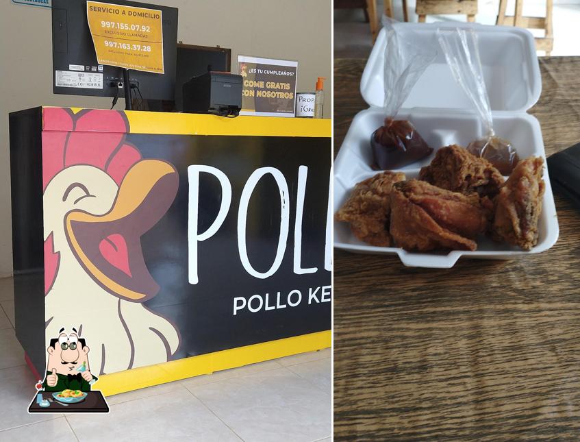 Polluki pollo kentucky