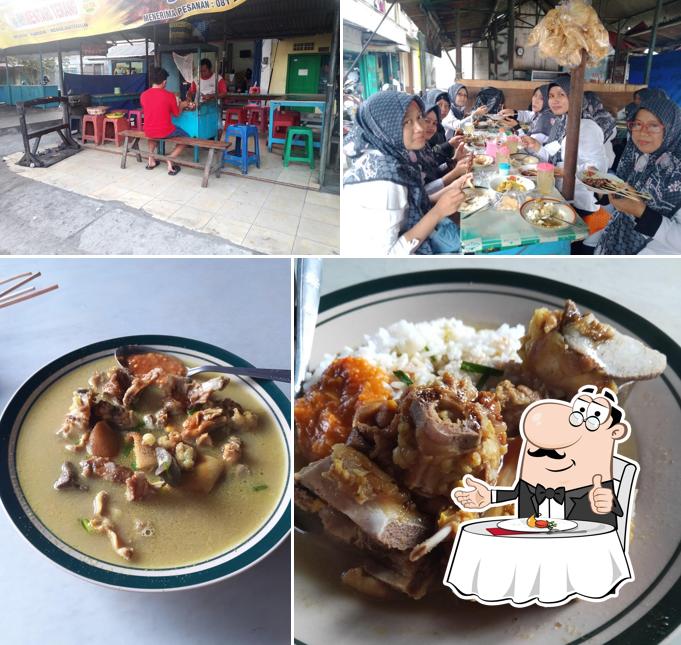 Sate Dan Gule Kambing Sami'in