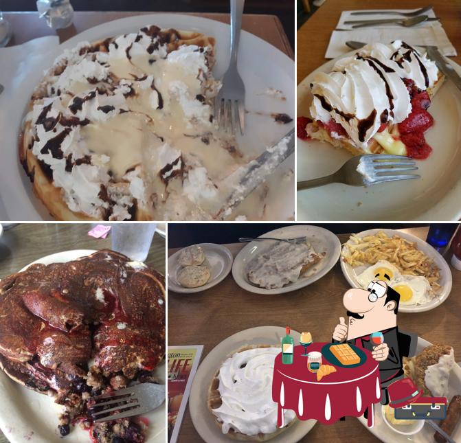 Waffles Caffe