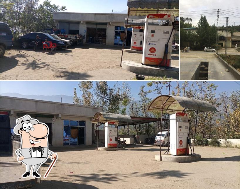a one super store