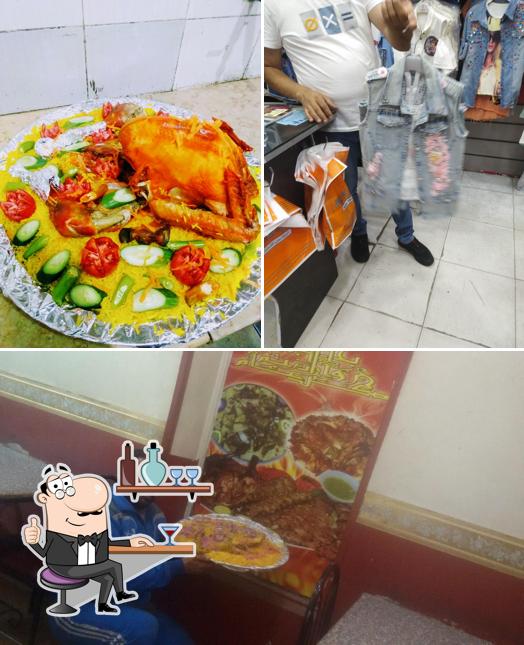 مطعم حضر موت