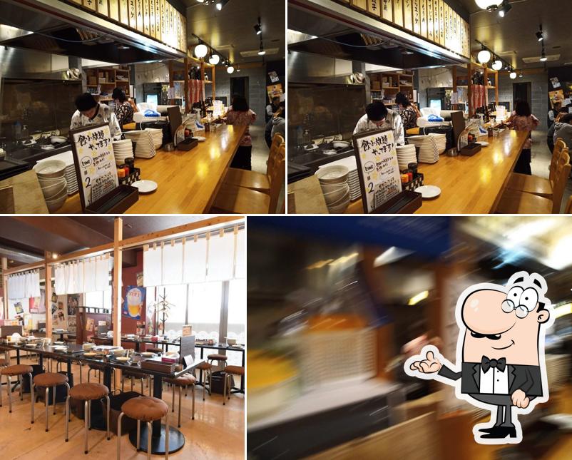 九州屋台 九太郎 勝田店