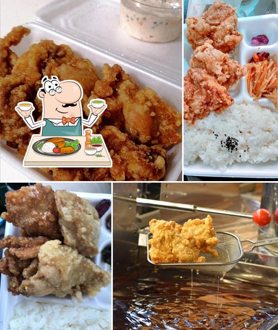 唐揚げ専門 たか田商店 八女インター店