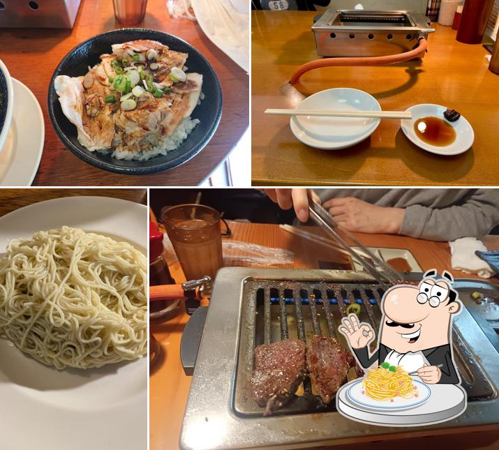 長浜豚骨まるえいラーメン