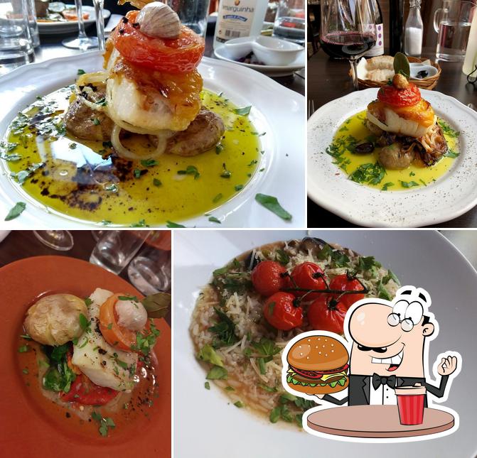 Restaurante Alfama - Portugisisk restaurang