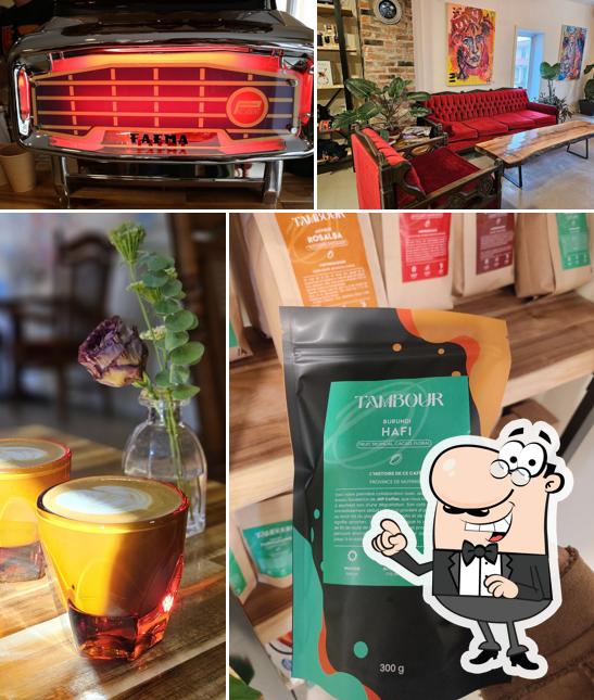 Tambour Café