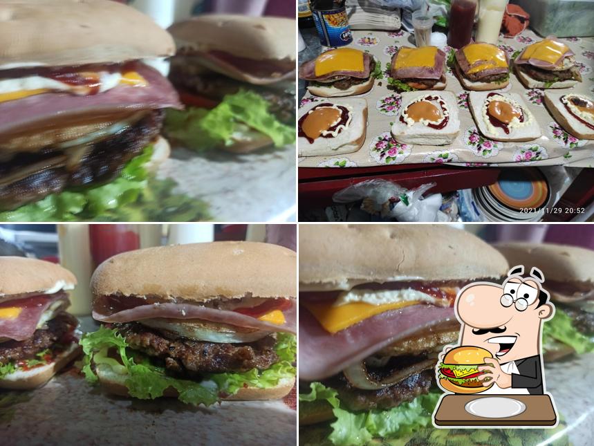 The Big Burger