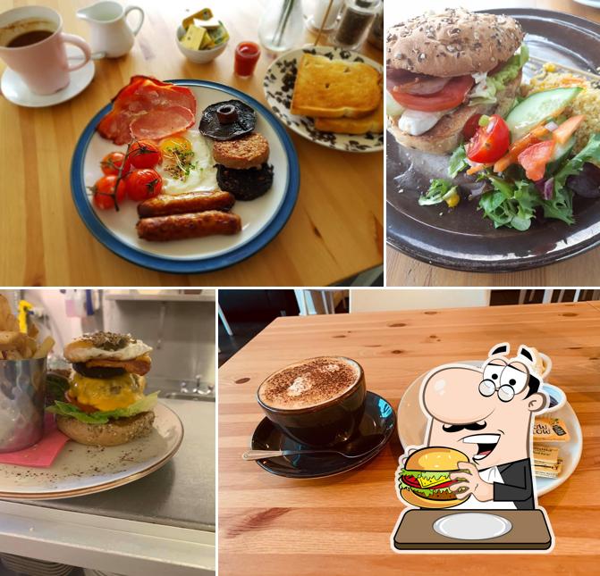 lush cafe