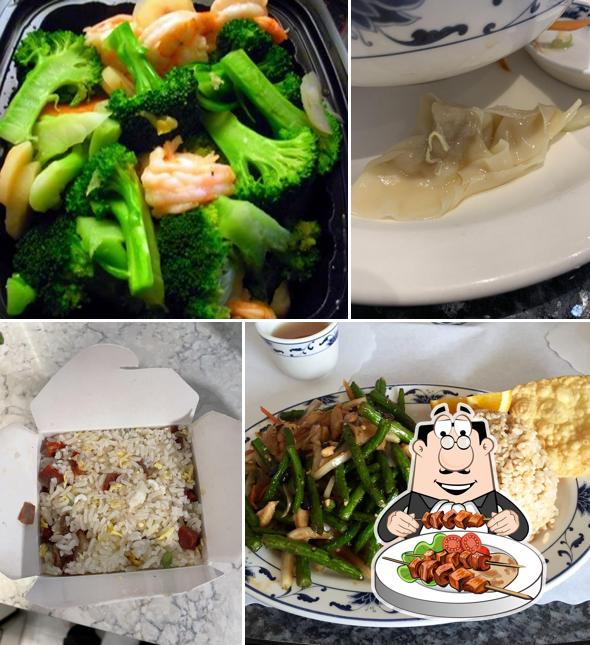 China Pavilion Restaurant