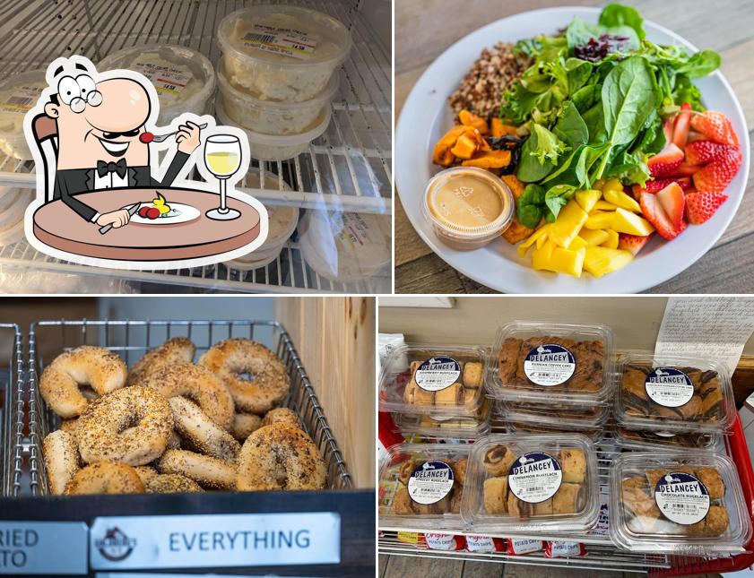 Goldberg's New York Bagels and Coffee