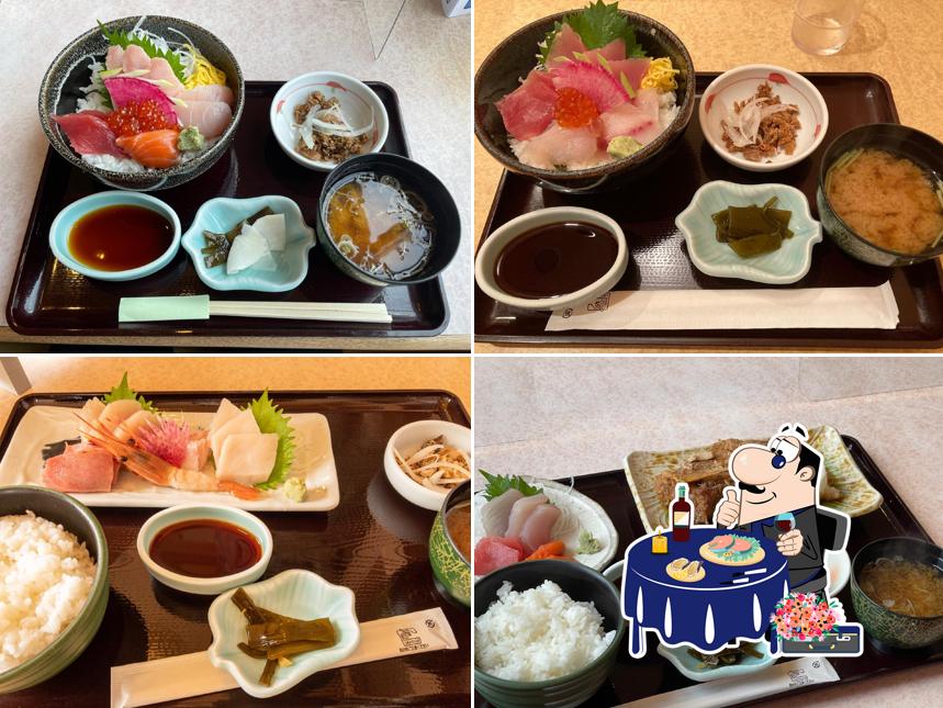港町レストラン 鮮