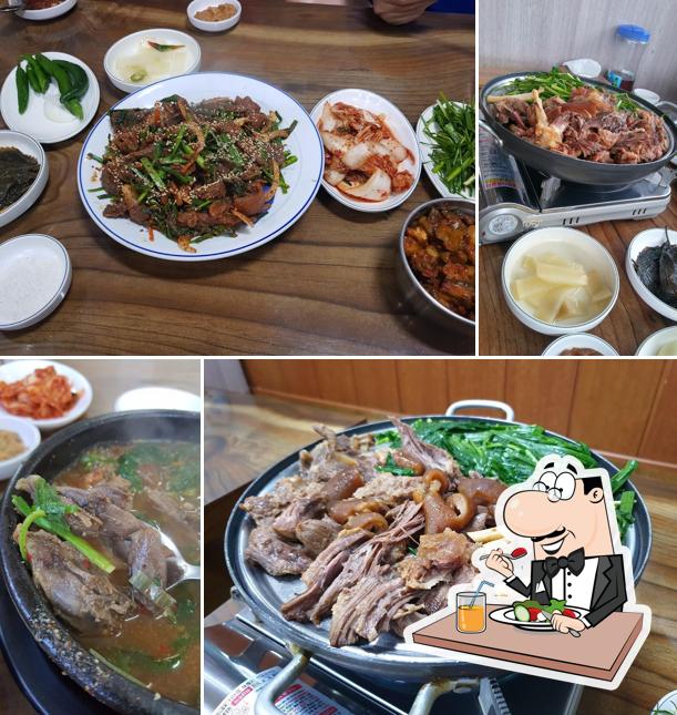 솔밭가든