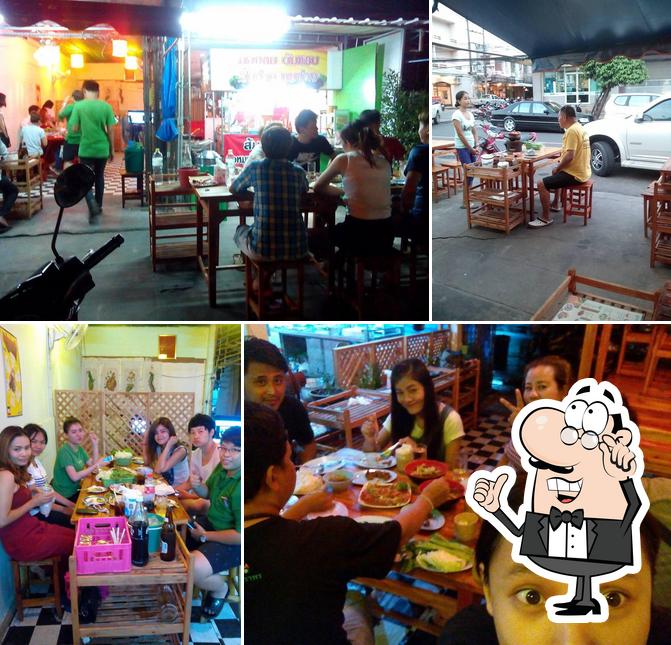 ร้านน้องตาล - หมูจุ่มลาดหญ้า สาขา6