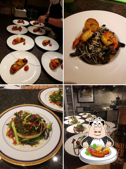 Aubergine Private Dining Club