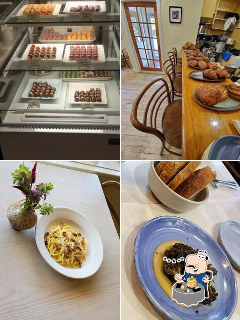 Cafe Baffico - Sourdough Doughnuts + Pizza