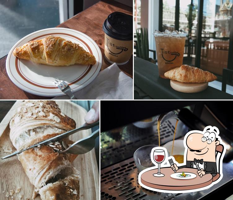 Tist coffee @Banbo