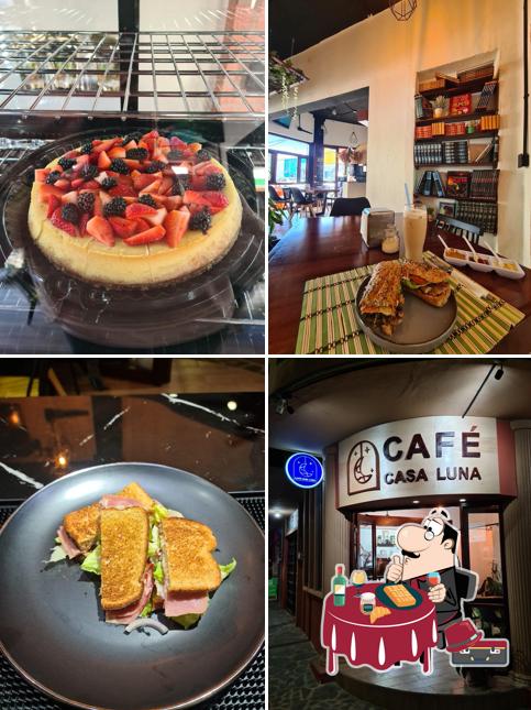 Casa Luna Café