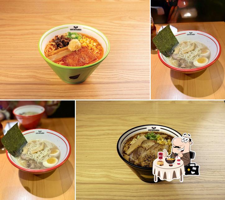 KINTON RAMEN VICTORIA DOWNTOWN
