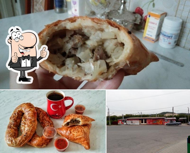 Лепёшки из тандыра