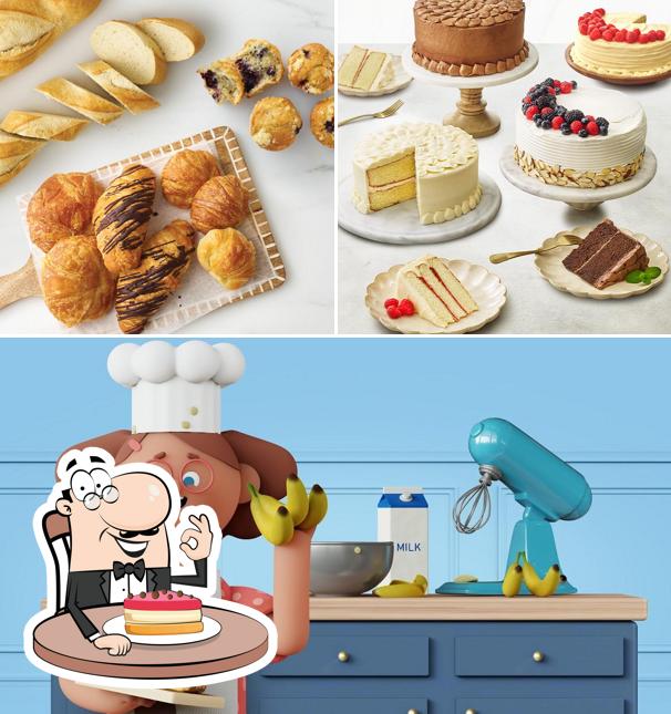 Kroger Bakery