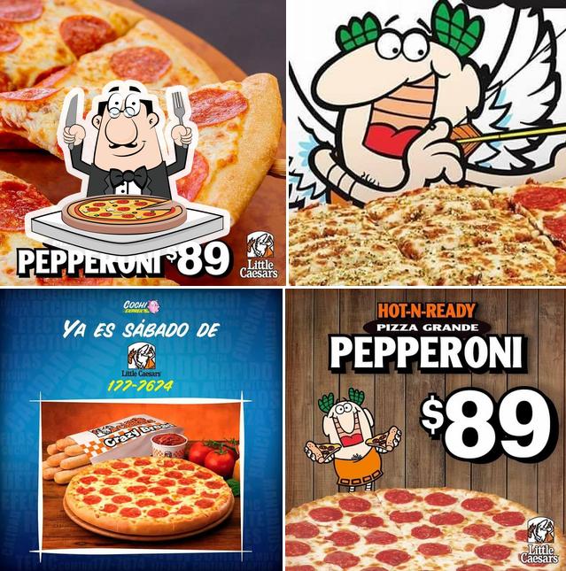 Little Caesars