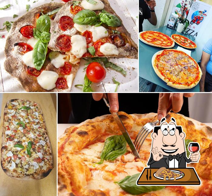 MR Pizza