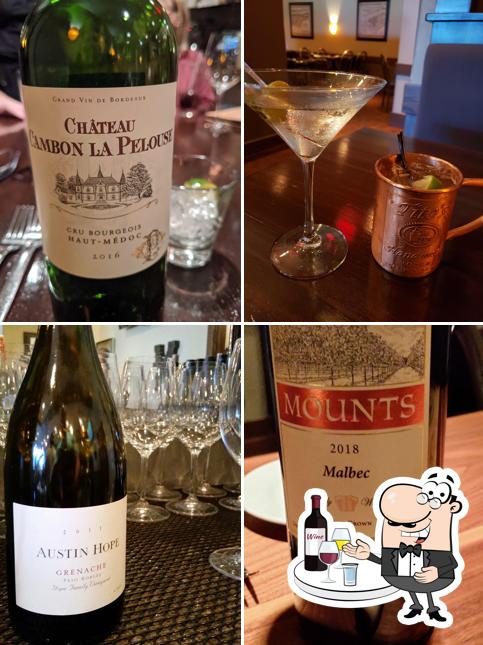 Maxwells Restaurant & Bar