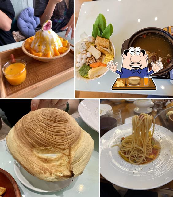 Mercy暮曦蔬食創意料理