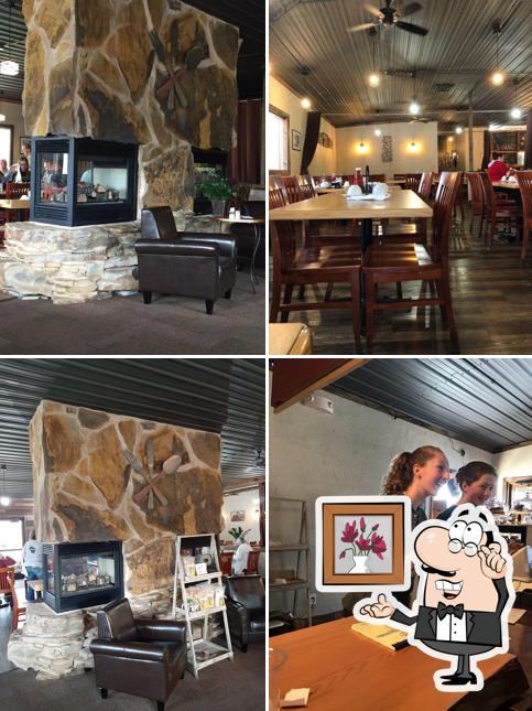 Mr. and Mrs. P's Eatery