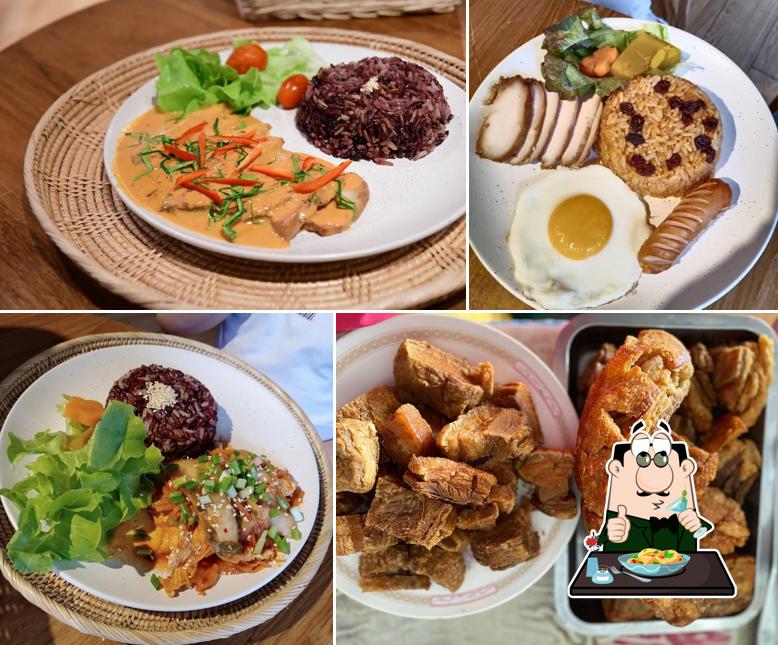 Mugen Healthy Cafe Sriracha - อาหารคลีน อาหารสุขภาพ สลัด ศรีราชา