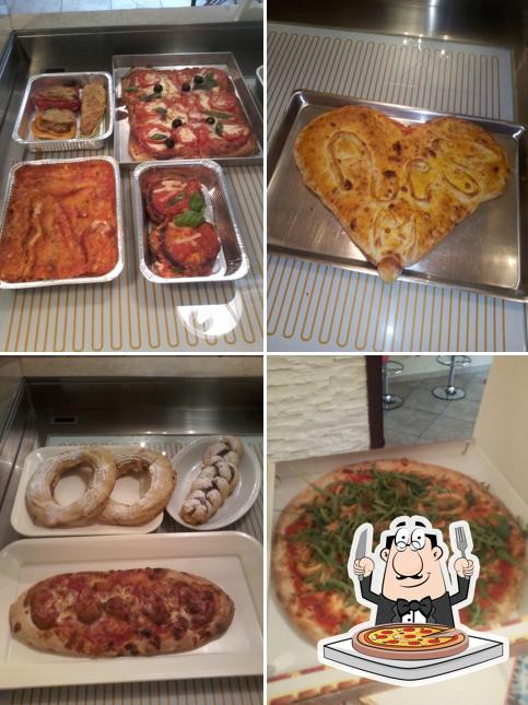 Non Solo Pizza Gi & Ma - Pizzeria Rosticceria Candia Lomellina Consegna a Domicilio