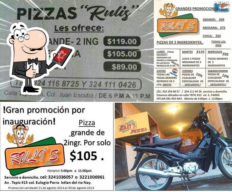 Ruli's Pizza