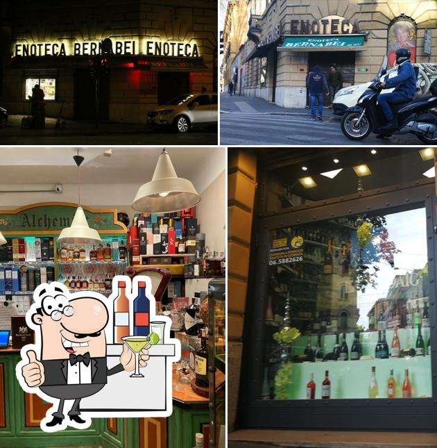 Enoteca Bernabei Trastevere