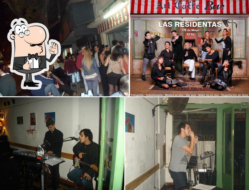 Art Caffe Rock Bar