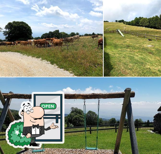 Bergerie du Haut