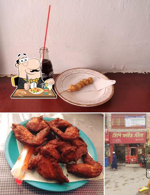 CP Fried Chicken - Continental Foods