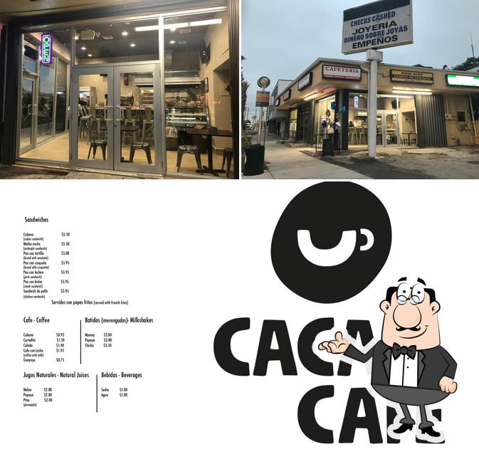 Cacao Cafe