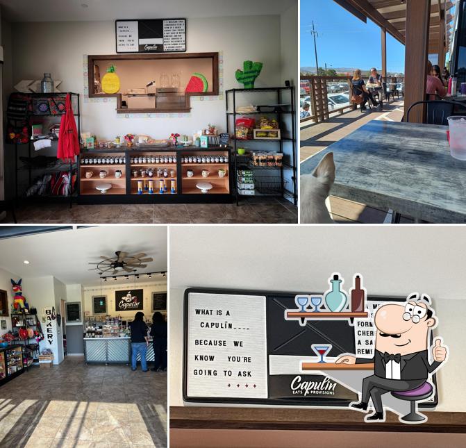 Capulín Eats & Provisions