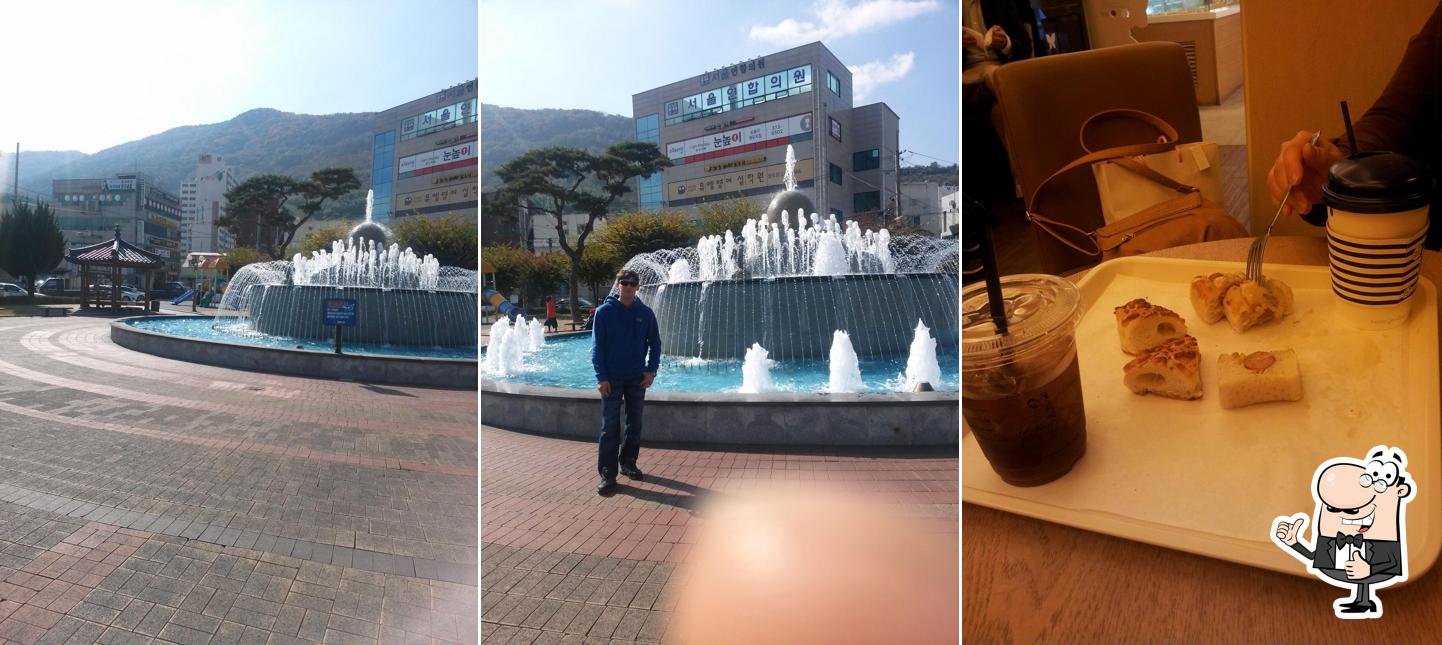 파리바게뜨 경북청도